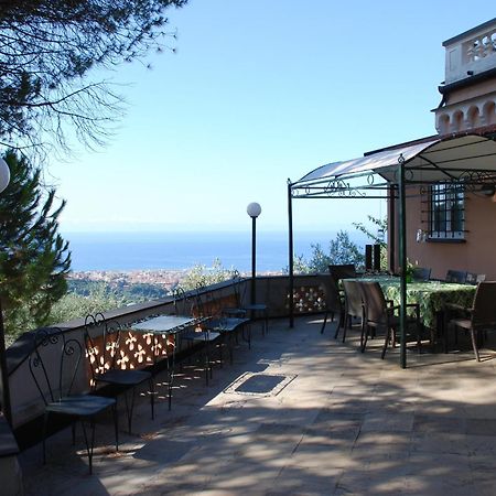 Villa Rocca Leivi Extérieur photo