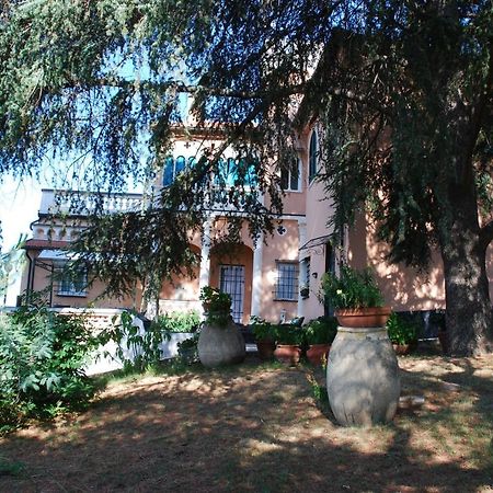 Villa Rocca Leivi Extérieur photo