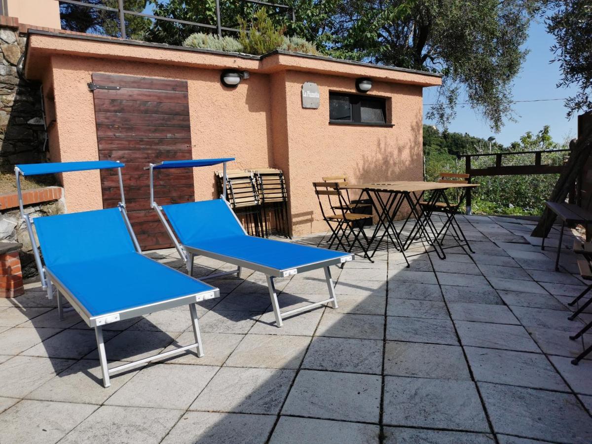 Villa Rocca Leivi Extérieur photo