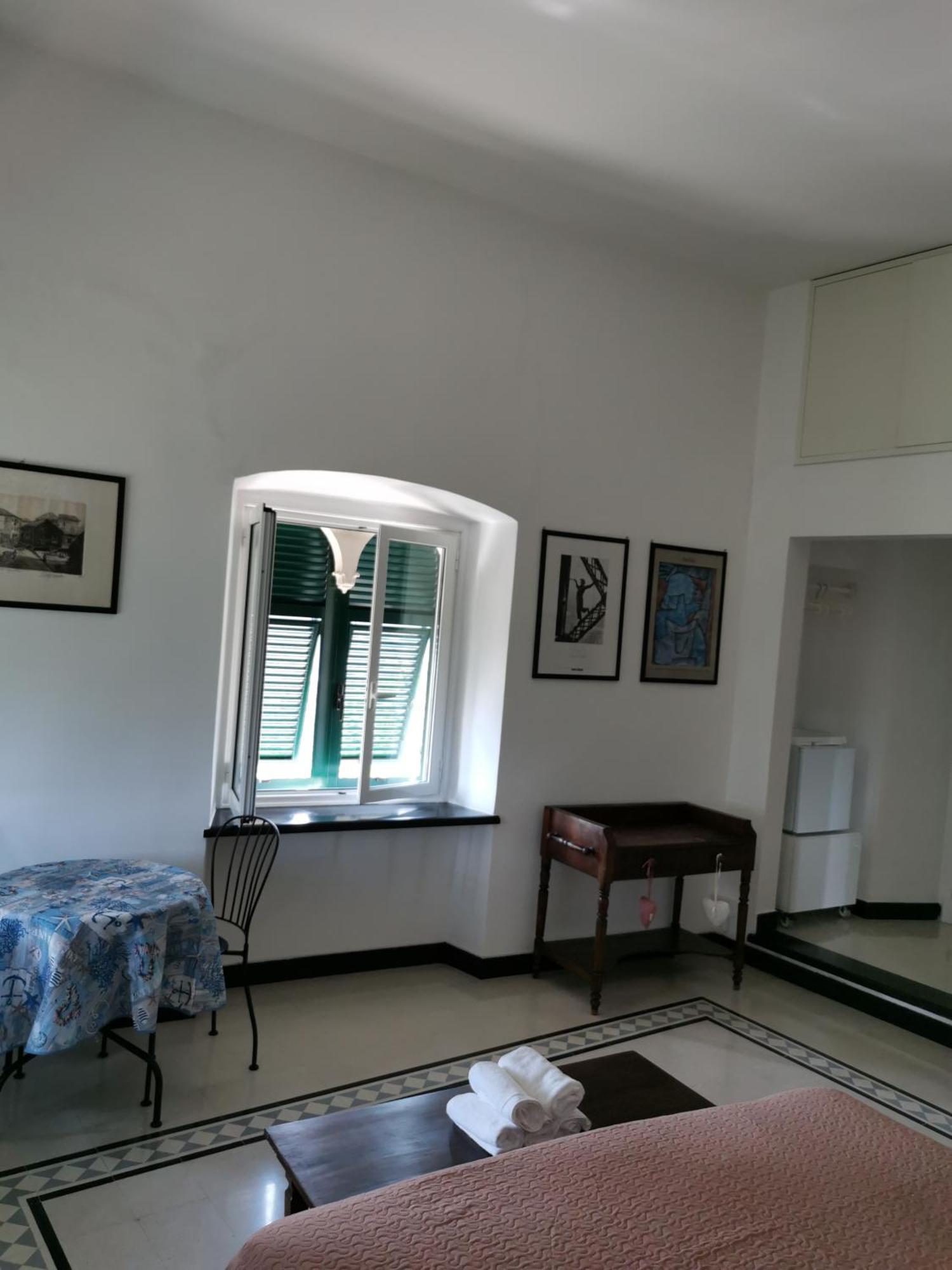 Villa Rocca Leivi Extérieur photo