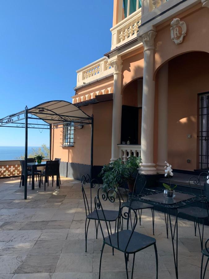 Villa Rocca Leivi Extérieur photo