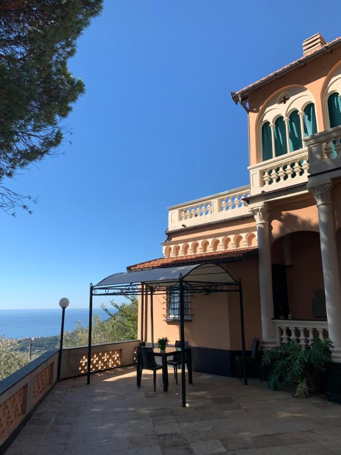 Villa Rocca Leivi Extérieur photo