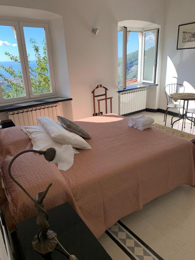 Villa Rocca Leivi Extérieur photo