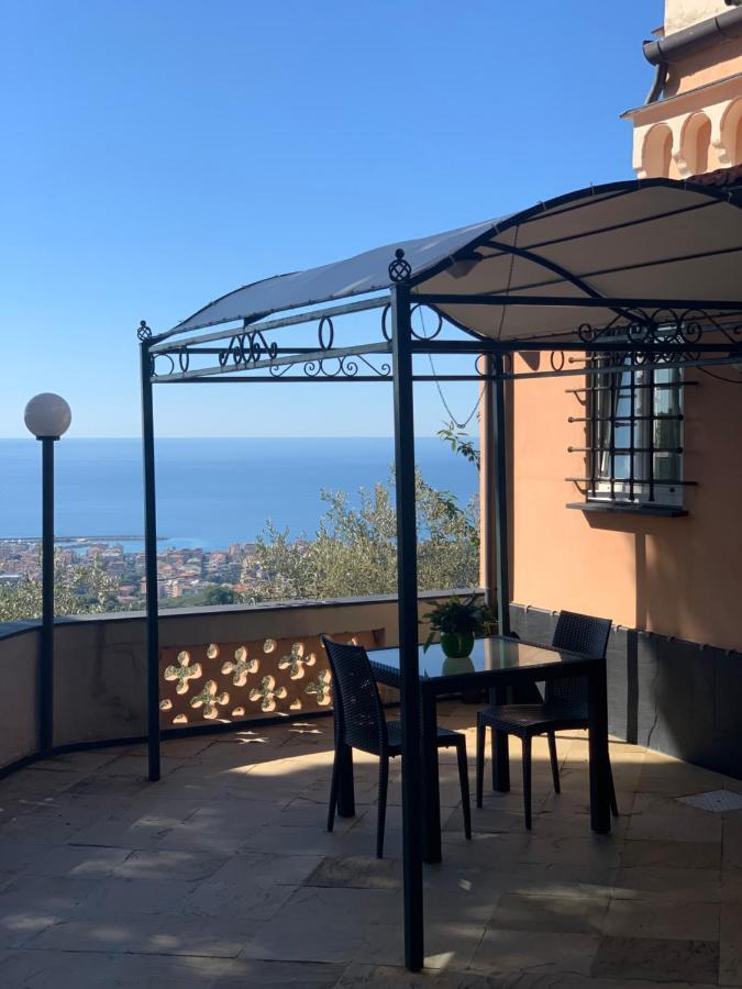 Villa Rocca Leivi Extérieur photo