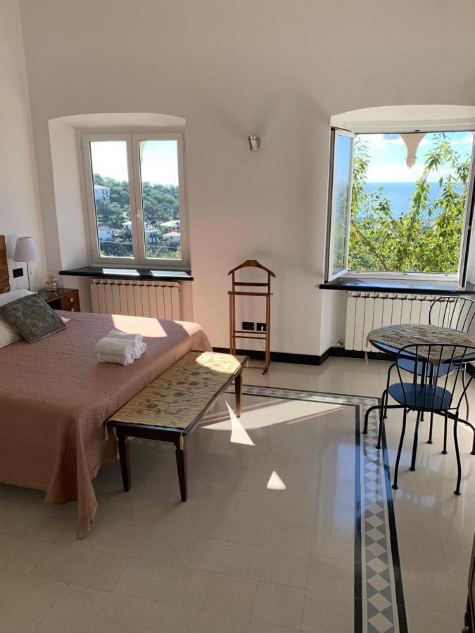 Villa Rocca Leivi Extérieur photo