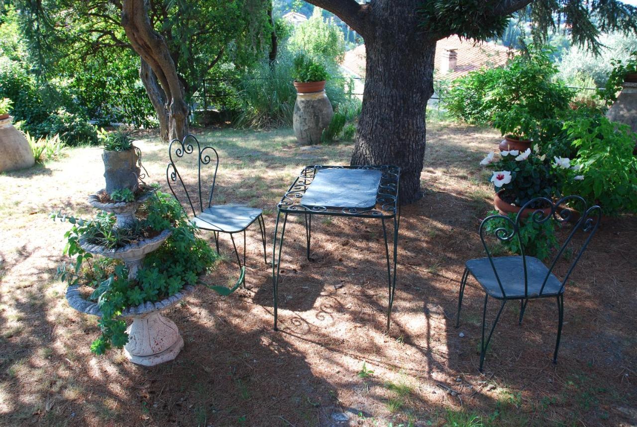 Villa Rocca Leivi Extérieur photo