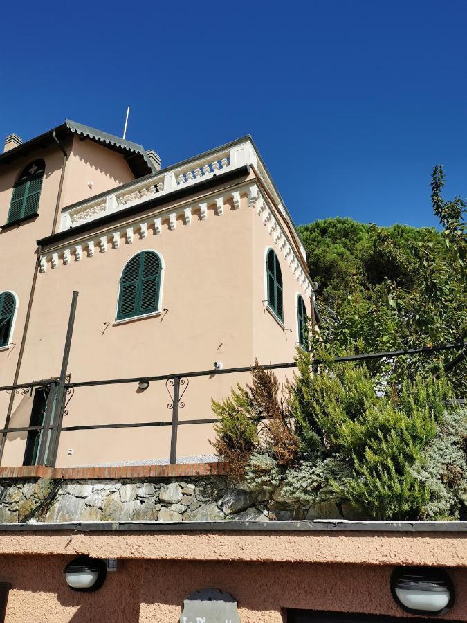Villa Rocca Leivi Extérieur photo
