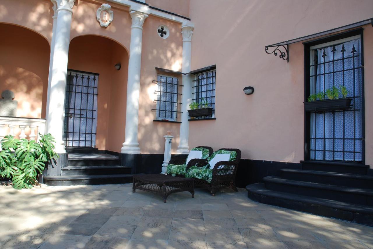 Villa Rocca Leivi Extérieur photo