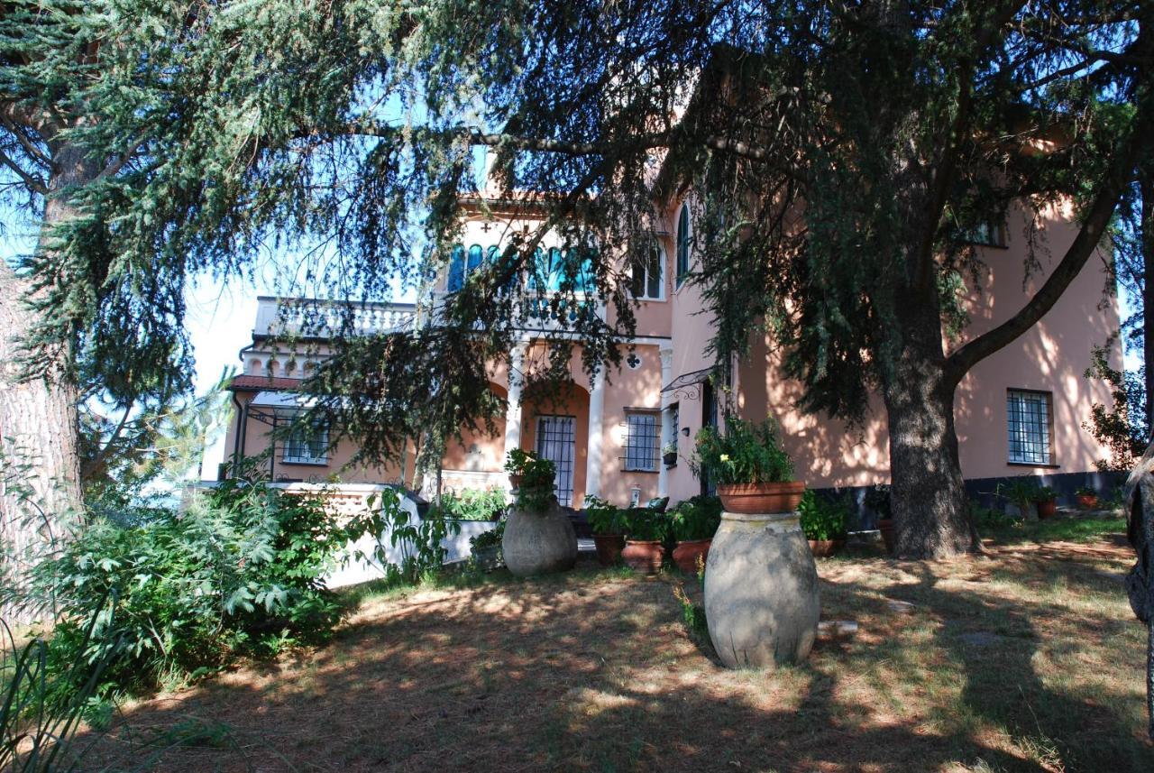 Villa Rocca Leivi Extérieur photo
