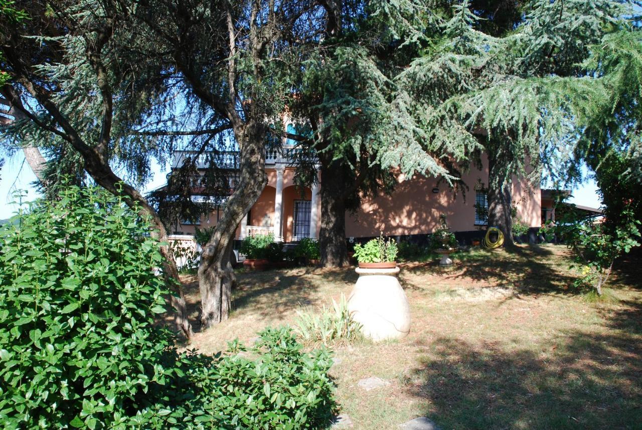Villa Rocca Leivi Extérieur photo